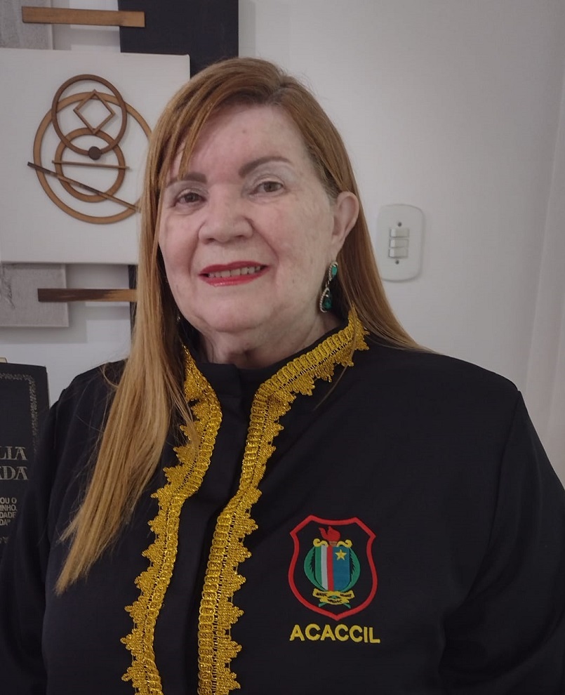 Edilene Maria Oliveira de Almeida